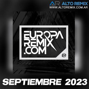 Europa Remix - Septiembre (2023) - Descarga Directa