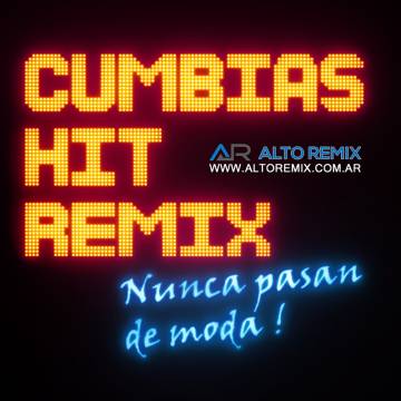 Cumbias Hits Remix - Descarga Directa