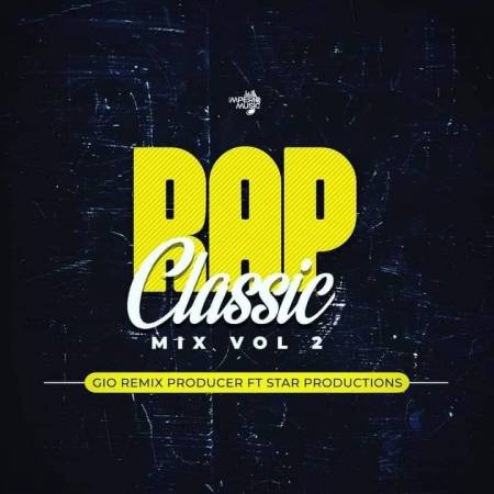 Rap Classic Mix Vol 2 - Gio Remix - Descarga Directa