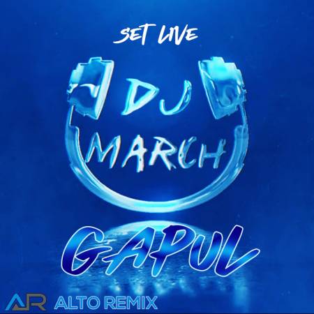 Set Live Gapul - Dj March - Descarga Directa