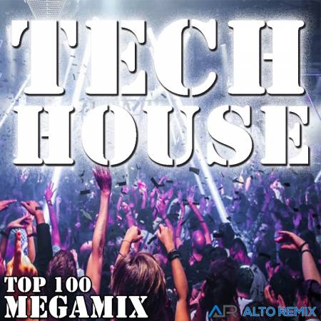 Tech House Top 100 Megamix - Descarga Directa