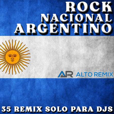 Rock Nacional Argentino - Remix Para Djs - Descarga Directa