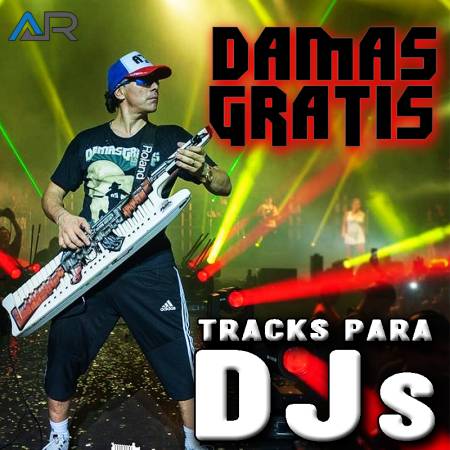Damas Gratis - Tracks para Djs - DJ Luc14no Antileo - Descarga Directa
