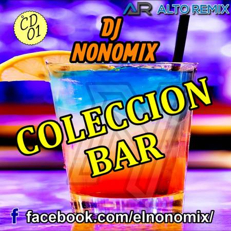 Colección Bar - Cd 1 - Dj Nonomix - Descarga Directa