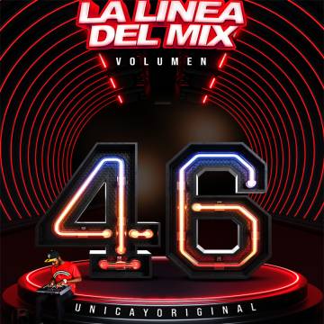 La Linea del Mix - Vol. 46 - Descarga Directa