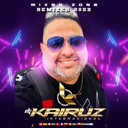 Dj Kairuz - Remixes 2022 - Descarga Directa