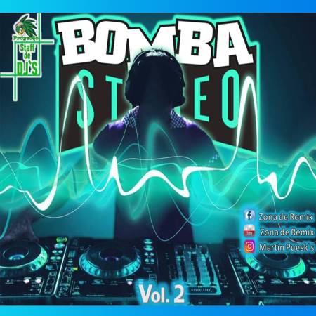 Bomba Stereo - Vol. 2 - Zona de Remix - Descarga Directa