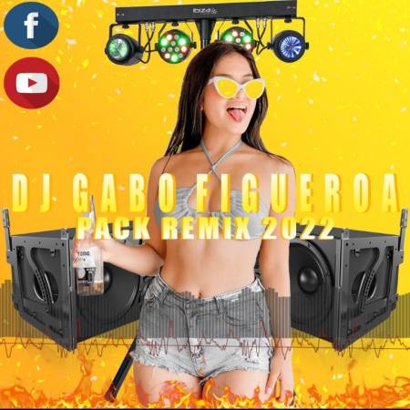 Dj Gabo Figueroa - Remixes - Descarga Directa