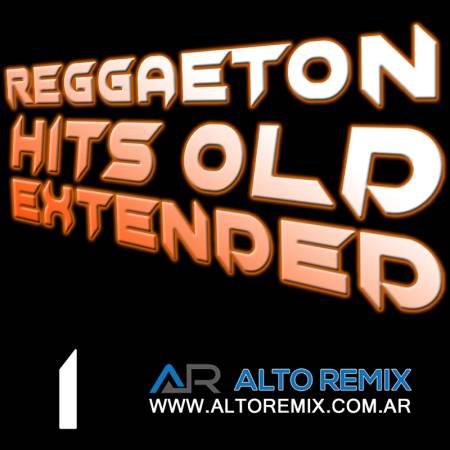 Reggaeton Hits Old Extended - Parte 1 - Descarga Directa