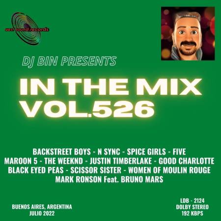 Dj Bin - In The Mix Vol. 526 - Descarga Directa