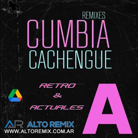 Cumbia Cachengue Remix A - Descarga Directa