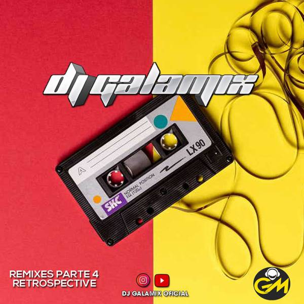 Dj Galamix - Disco 4 - Remixes Vol. 129 - Descarga Directa