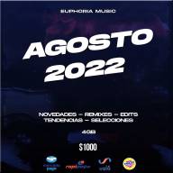 Euphoria Music - Agosto (2022) - Descarga Directa