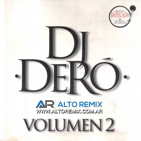 Dj Dero - Volumen 2 - Descarga Directa