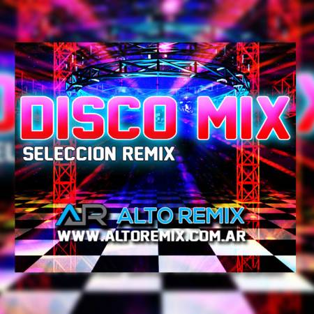 Disco Mix - Especial Bass - Descarga Directa