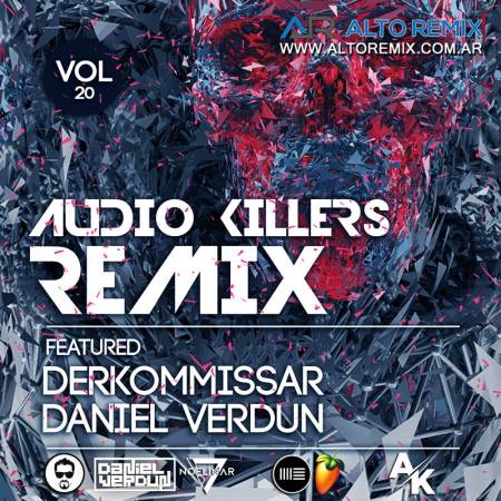 Audio Killers - Remix Vol. 20 - Descarga Directa