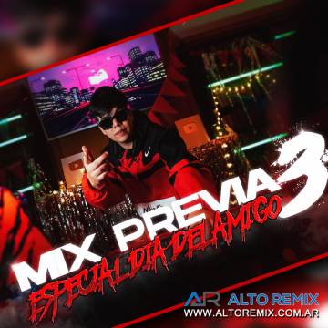 Facu Vazquez - Mix Previa 3 (Especial dia del Amigo 2023) - Descarga Directa