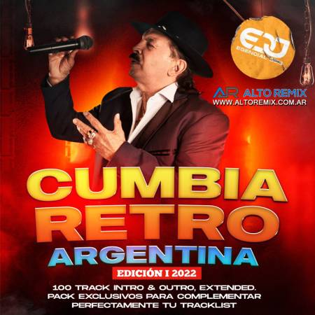 Cue Dj - Cumbia Retro Argentina - Descarga Directa
