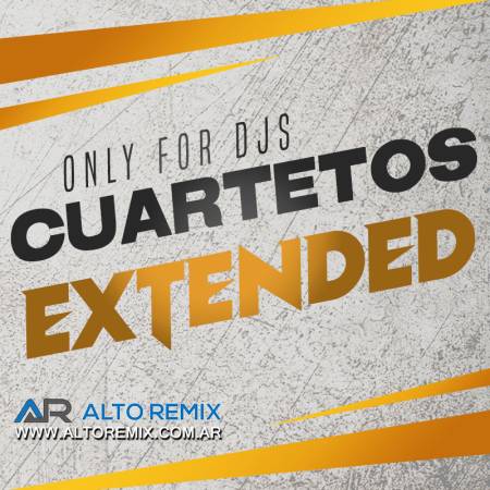 Cuartetos Extended - Only For Djs - Descarga Directa