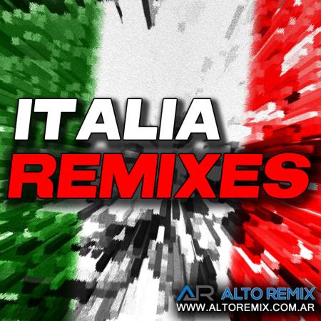 Italia - Remixes - Descarga Directa