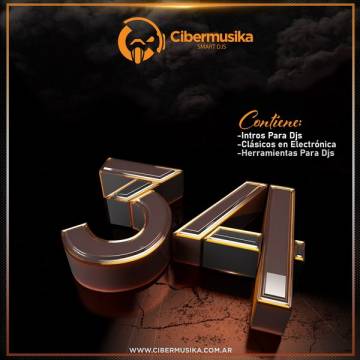 CIBERMUSIKA - #Smartdjs34 Descarga Directa
