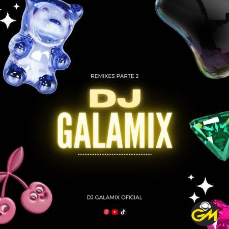 Dj Galamix - Disco 2 - Remixes Vol. 136 - Descarga Directa