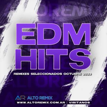 EDM Hits - Octubre (2023) - Descarga Directa