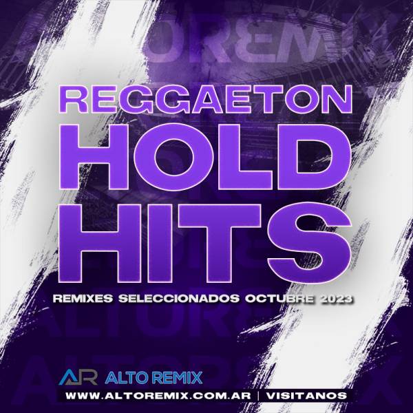 Reggaeton Old Hits - Octubre (2023) - Descarga Directa