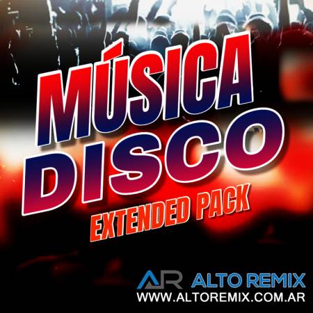 Musica Disco - Extended Hits - Descarga Directa