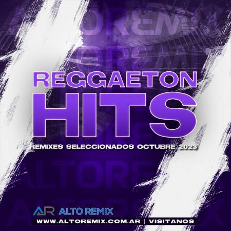 Reggaeton Hits - Octubre (2023) - Descarga Directa