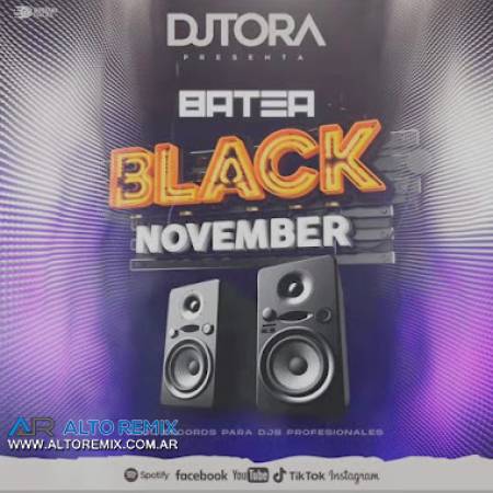 Dj Tora - Batea Noviembre Audio & Video (2023) - Descarga Directa