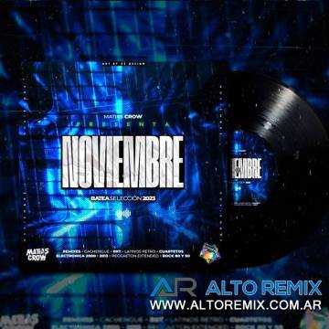 Matias Crow - Batea Noviembre (2023) - Descarga Directa
