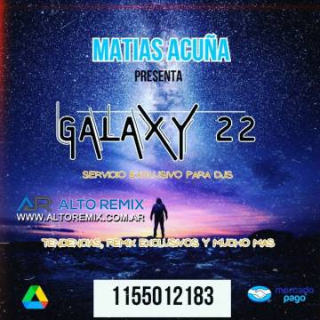 Matias Acuña - Galaxy 22 (2023) - Descarga Directa