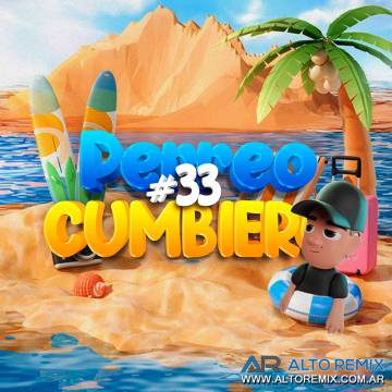 Dj Luc14no Antileo - Perreo Cumbiero 33 - Descarga Directa