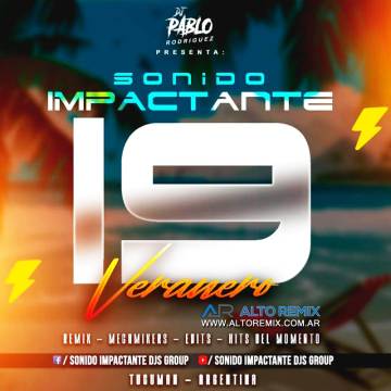 Sonido Impactante - Vol 19 - Descarga Directa