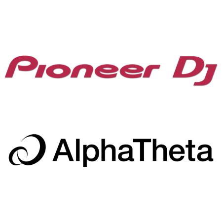 Los propietarios de Pioneer DJ lanzan su nueva marca Alphatheta