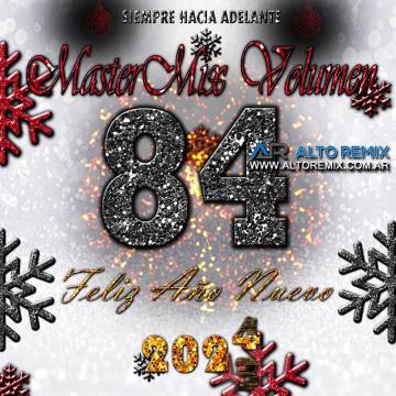 Master Mix - Vol. 84 - Descarga Directa