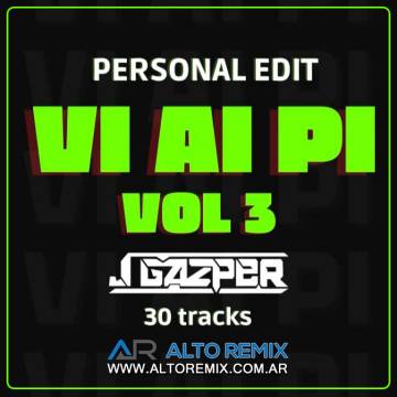 J Gazper - VI AI PI Vol. 3 - Descarga Directa