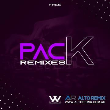 Dj Wolf - Pack 3 - Descarga Directa