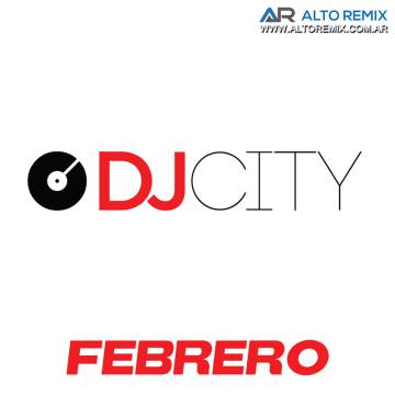 Dj City - Febrero (2024) - Descarga Directa