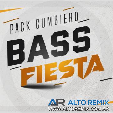 Pack Cumbiero - Bass Fiesta - Descarga Directa