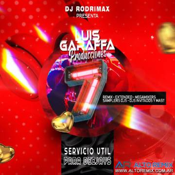 Luis Garaffa Producciones - Vol. 7 - Descarga Directa