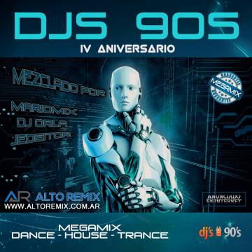 Disjockey Noventas - Vol. 1 - Descarga Directa