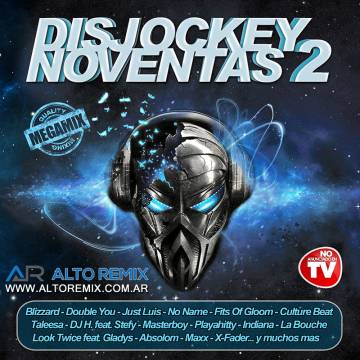Disjockey Noventas - Vol. 2 - Descarga Directa