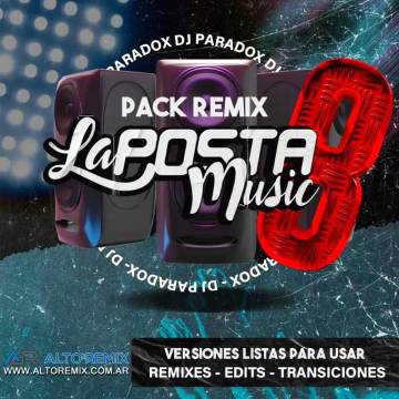 Dj Paradox - La Posta Music Vol. 8 (2024) - Descarga Directa
