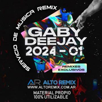 Gaby DeeJay - 01 - 2024 - Descarga Directa