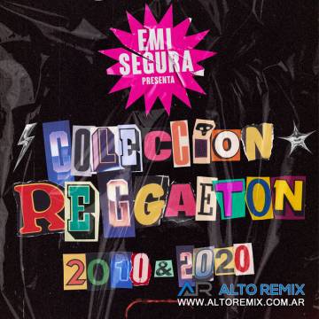 Emi Segura - Coleccion Reggaeton 2010 & 2020 (2024) - Descarga Directa