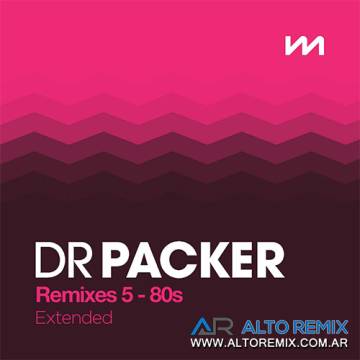 Mastermix Dr Packer - Remixes 5 - 80s - Extended (2024) - Descarga Directa