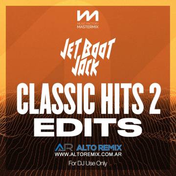Mastermix Jet Boot Jack - Classic Hits Vol. 2 (2024) - Descarga Directa