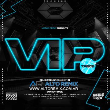 Matias Crow - Vip 13 Abril (2024) - Descarga Directa